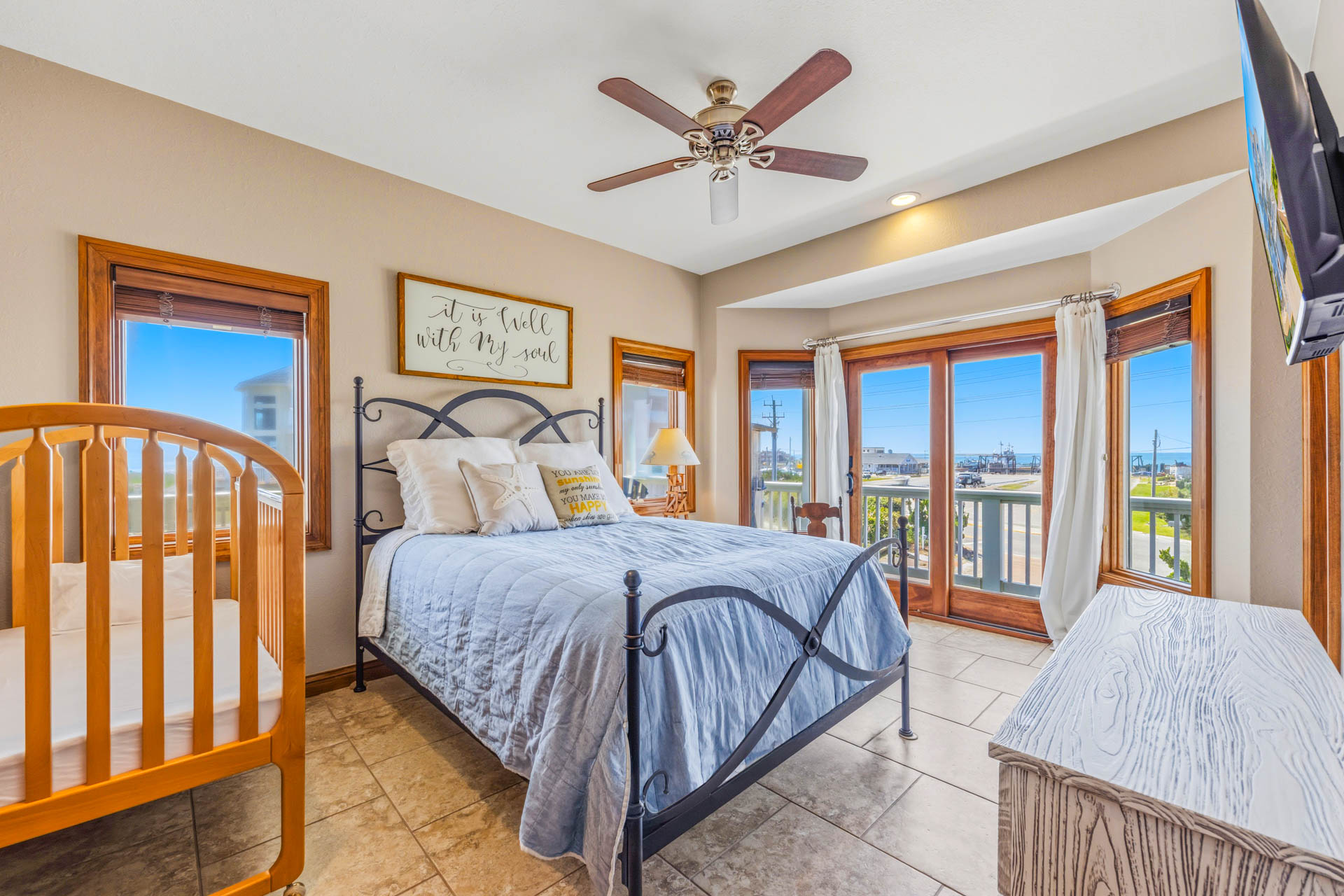 Surf Or Sound Realty 1248 Worth The Wait Bedroom 3 1