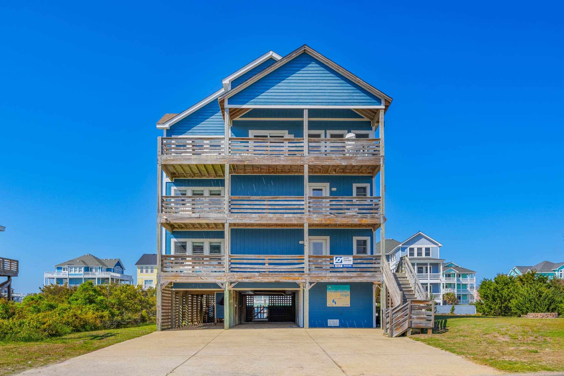 Surf Or Sound Realty 617 Promise Kept Exterior 8