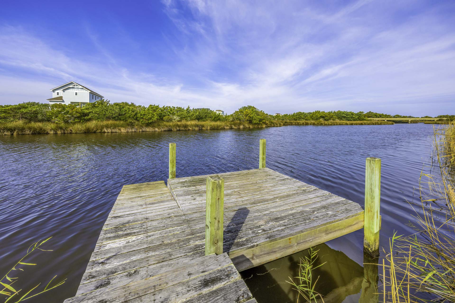 Surf Or Sound Realty 1235 Belle Vie Dock 3