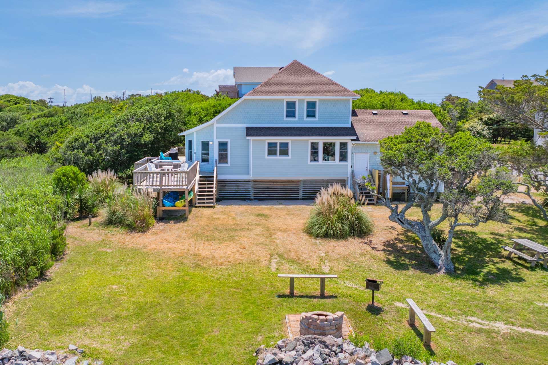 Surf Or Sound Realty 905 Paradise Point Exterior 6