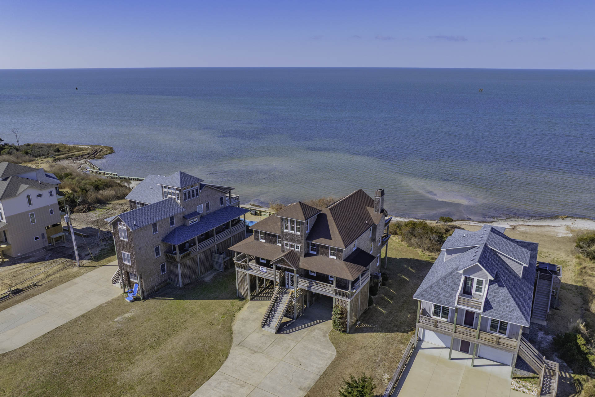 Surf Or Sound Realty 622 Sea Lady II Exterior 8