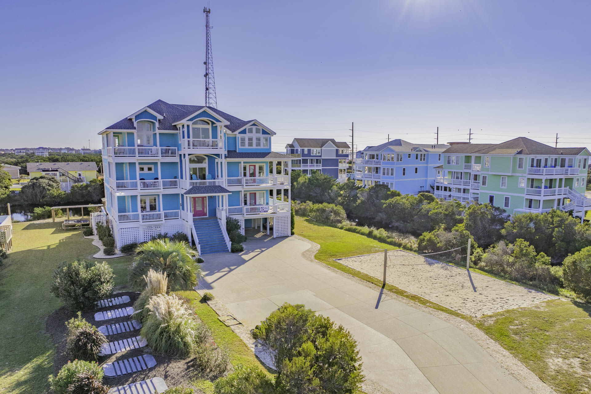 Surf Or Sound Realty 534 Peaceful Retreat Exterior 4