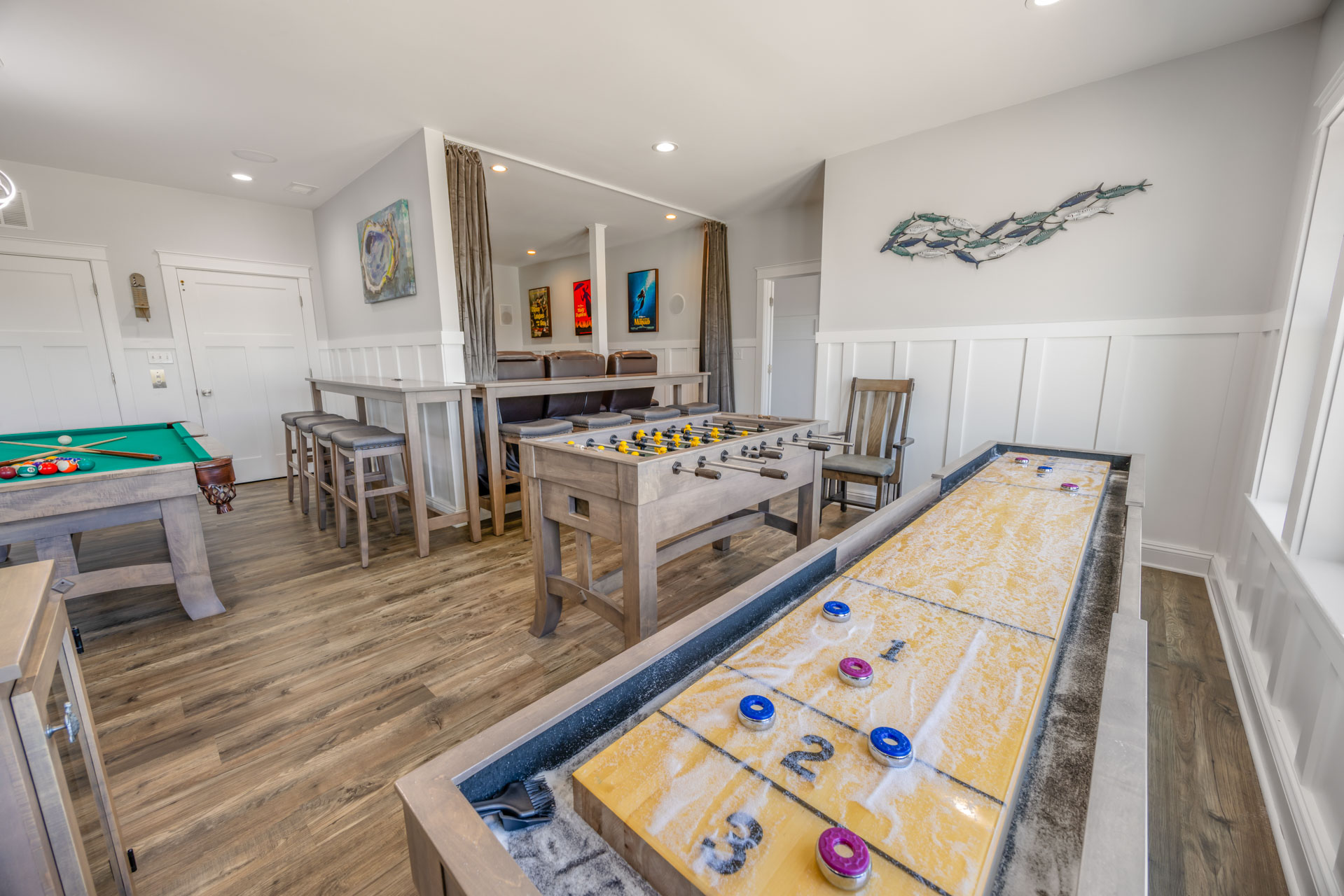 Surf Or Sound Realty 990 Dawn Treader Game Room 5
