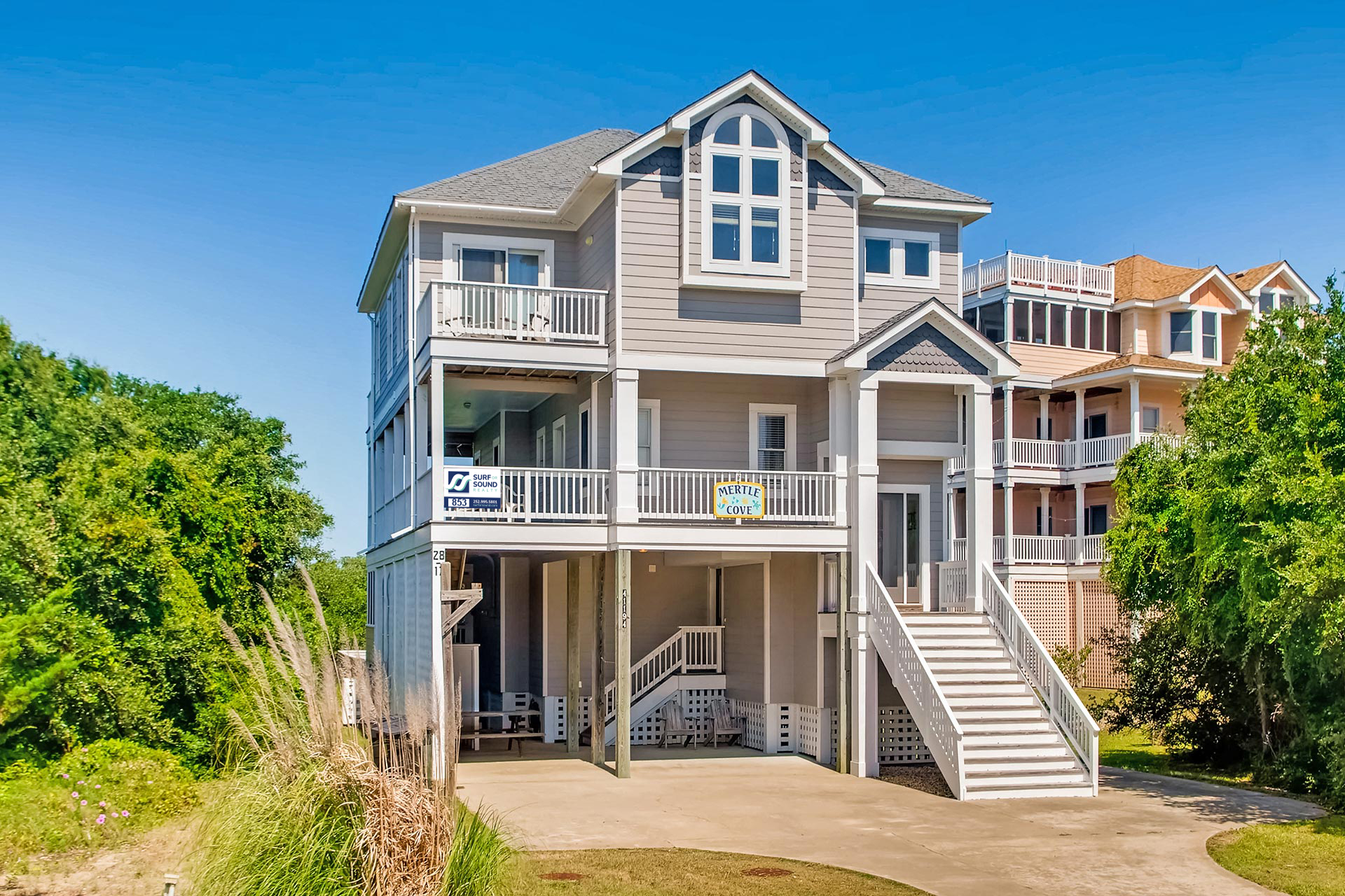 Mertle Cove - #853