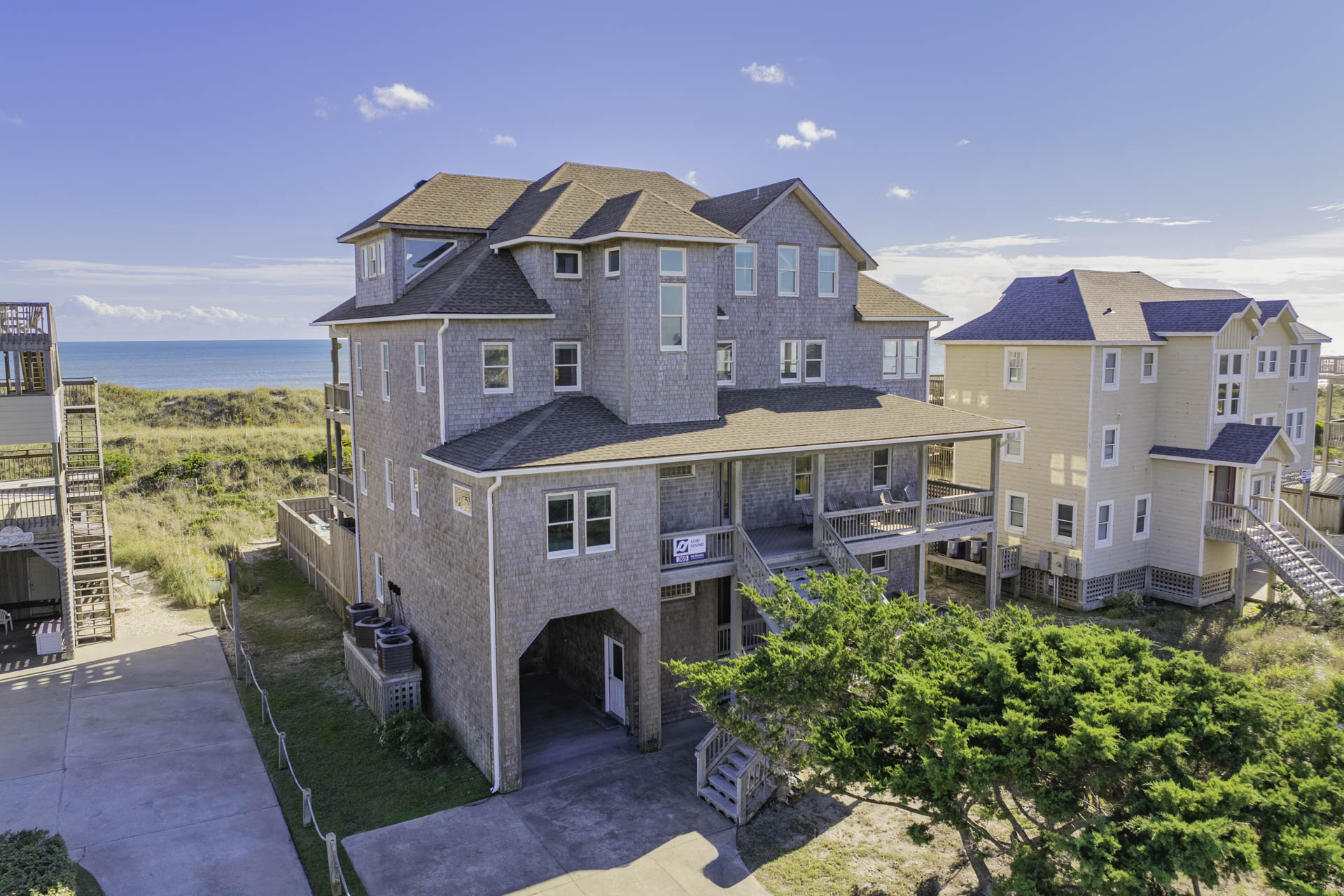 Surf Or Sound Realty 369 Sea Mist Exterior 1