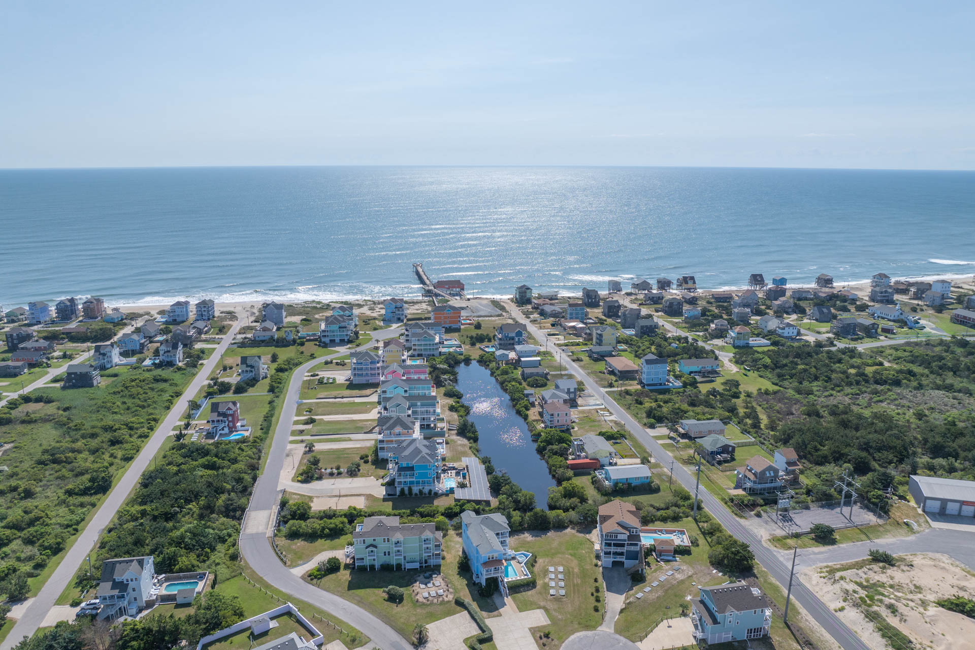 Tropical Paradise - #595 | Surf or Sound