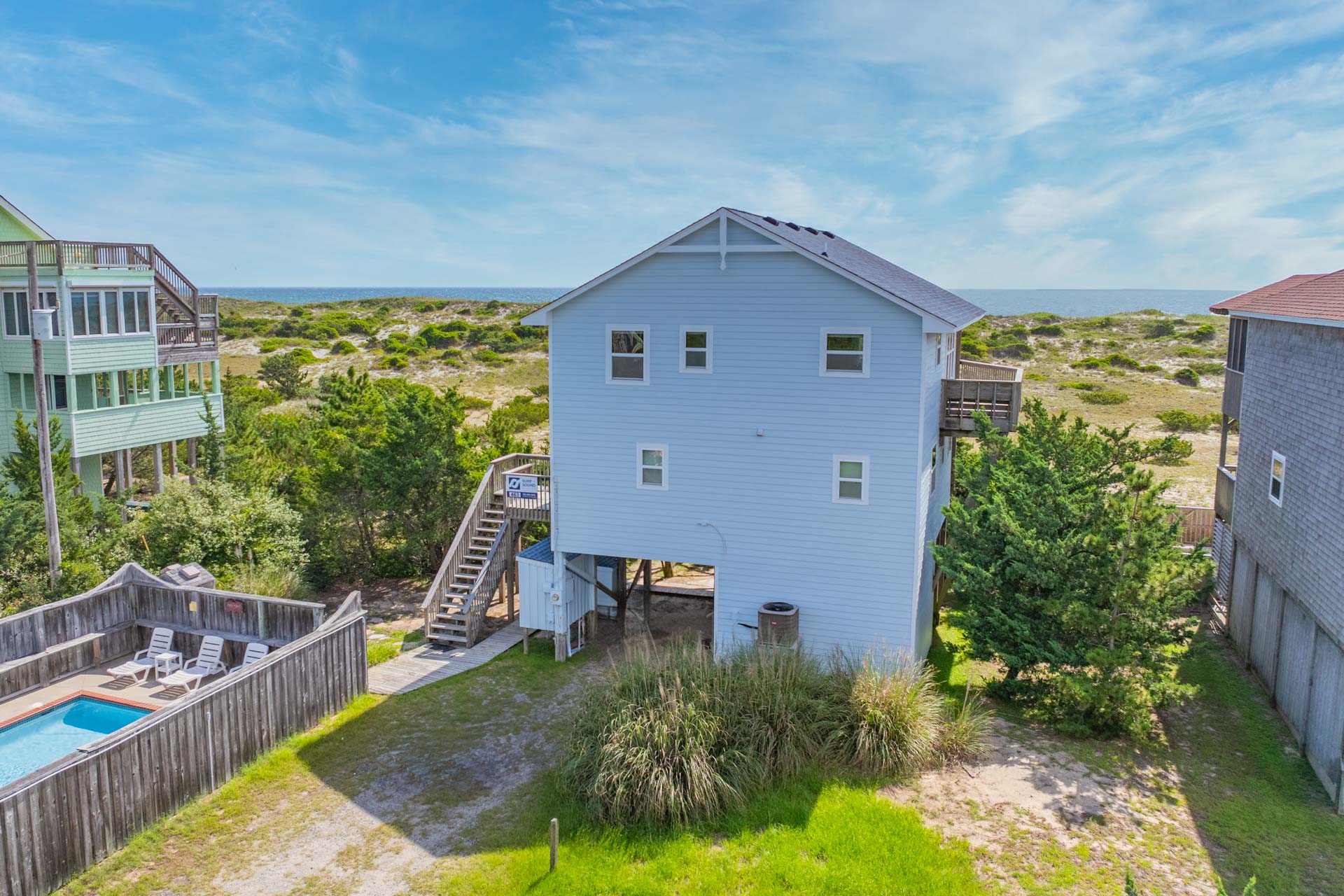 Surf Or Sound Realty 463 Casa Mare Exterior 3
