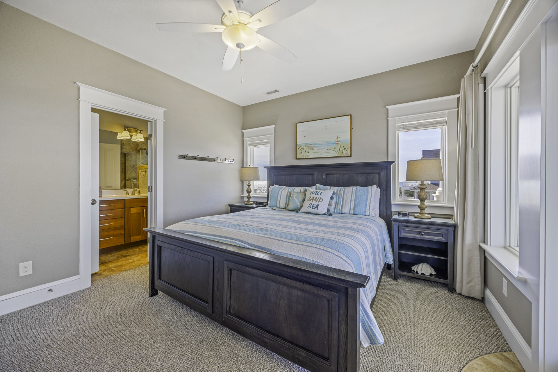 Surf Or Sound Realty 803 Chicken By The Sea Bedroom 3 1