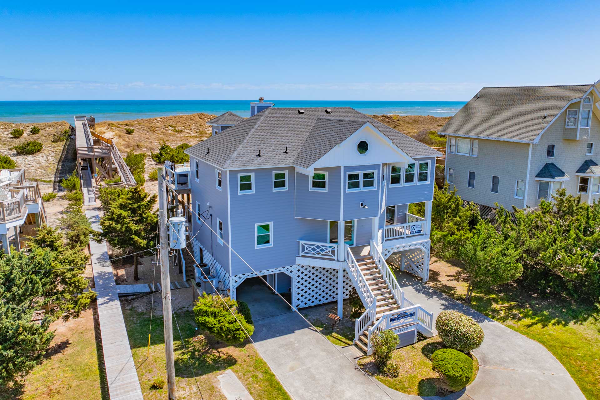 Surf Or Sound Realty 1208 Tranquil Waves Exterior 4