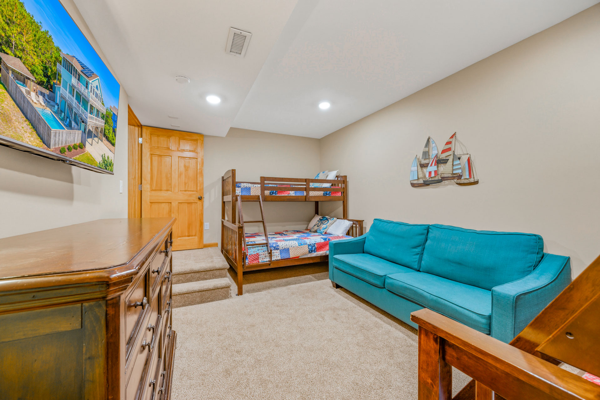 Surf Or Sound Realty 96 Ocean Vista Bedroom 5 2