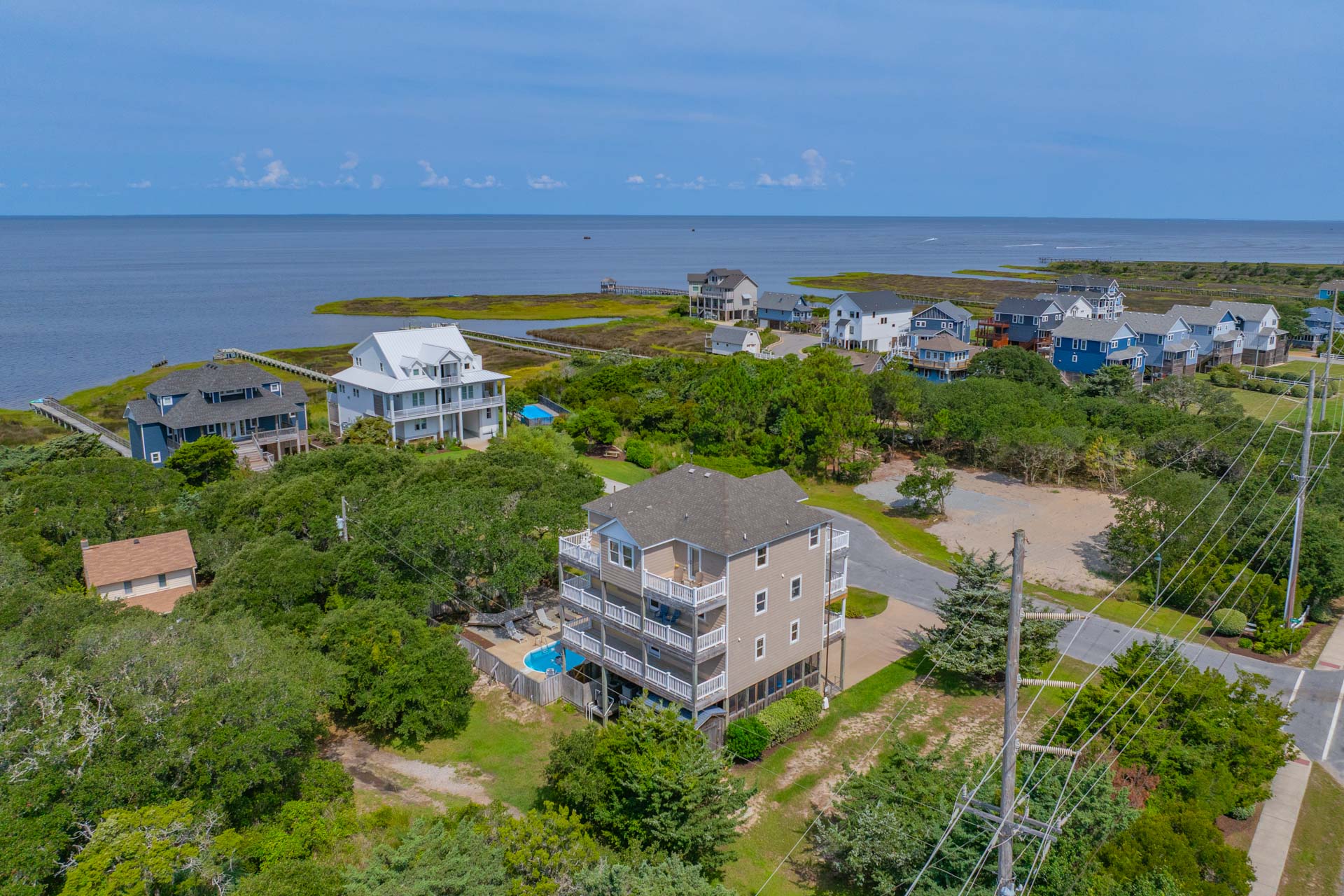 Surf Or Sound Realty 1255 Villa Dolce Vita Exterior 5