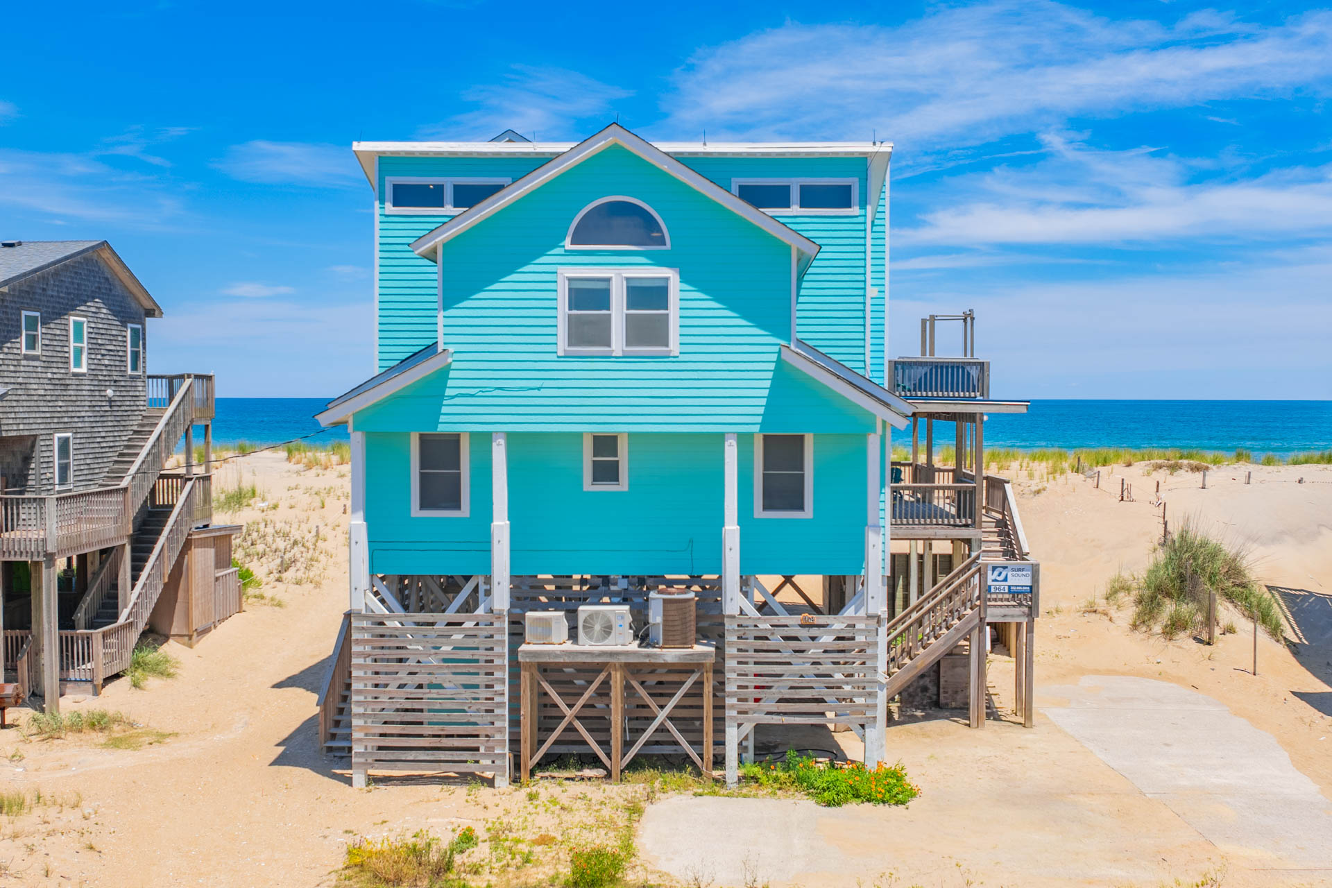 Surf Or Sound Realty 964 Seas The Day Exterior 8