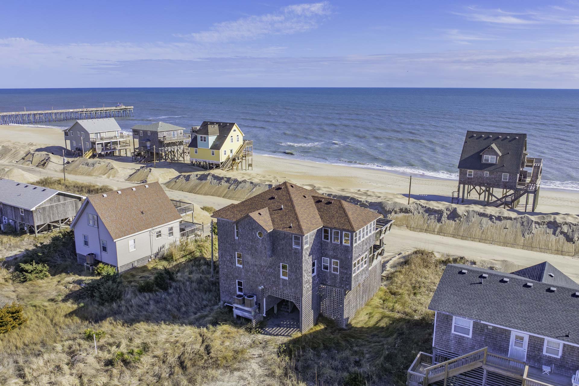 Surf Or Sound Realty 908 Crestview Winds Exterior 4