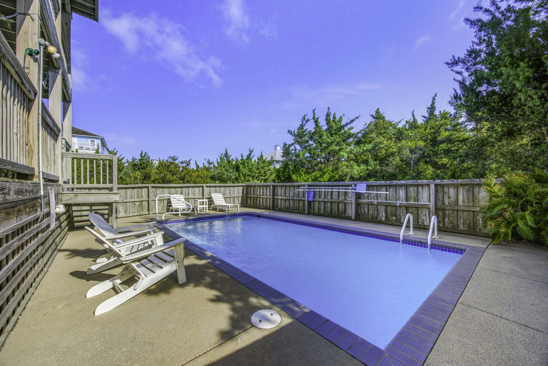 Surf Or Sound Realty 451 Five Fathoms Pool Area 4