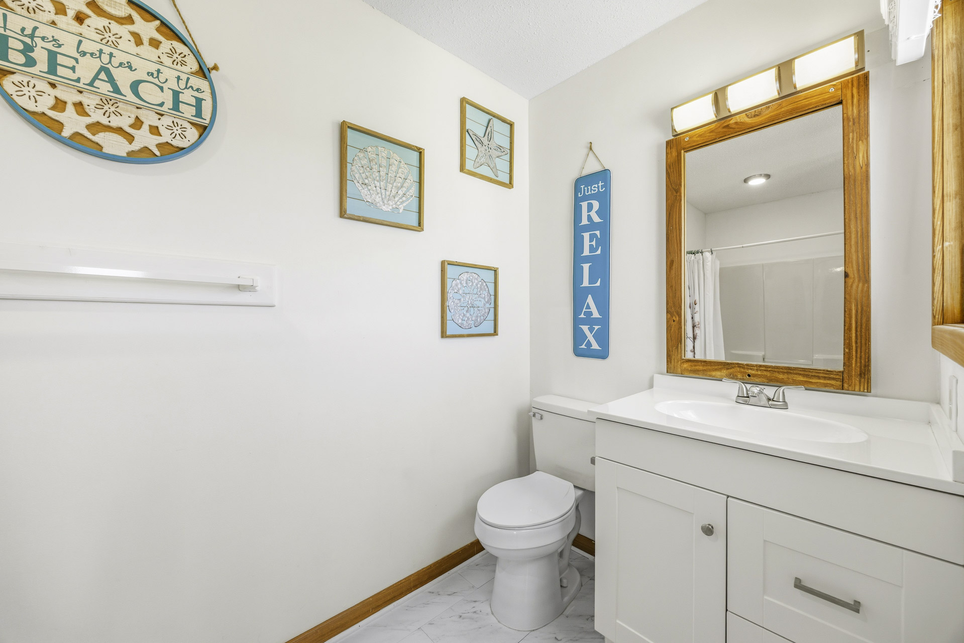 Surf Or Sound Realty 701 South Shore Dreams Bedroom 2 3