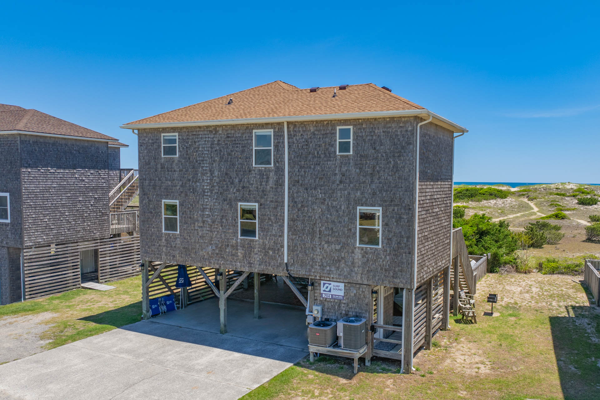 Surf Or Sound Realty 704 A Reel Addiction Exterior 3