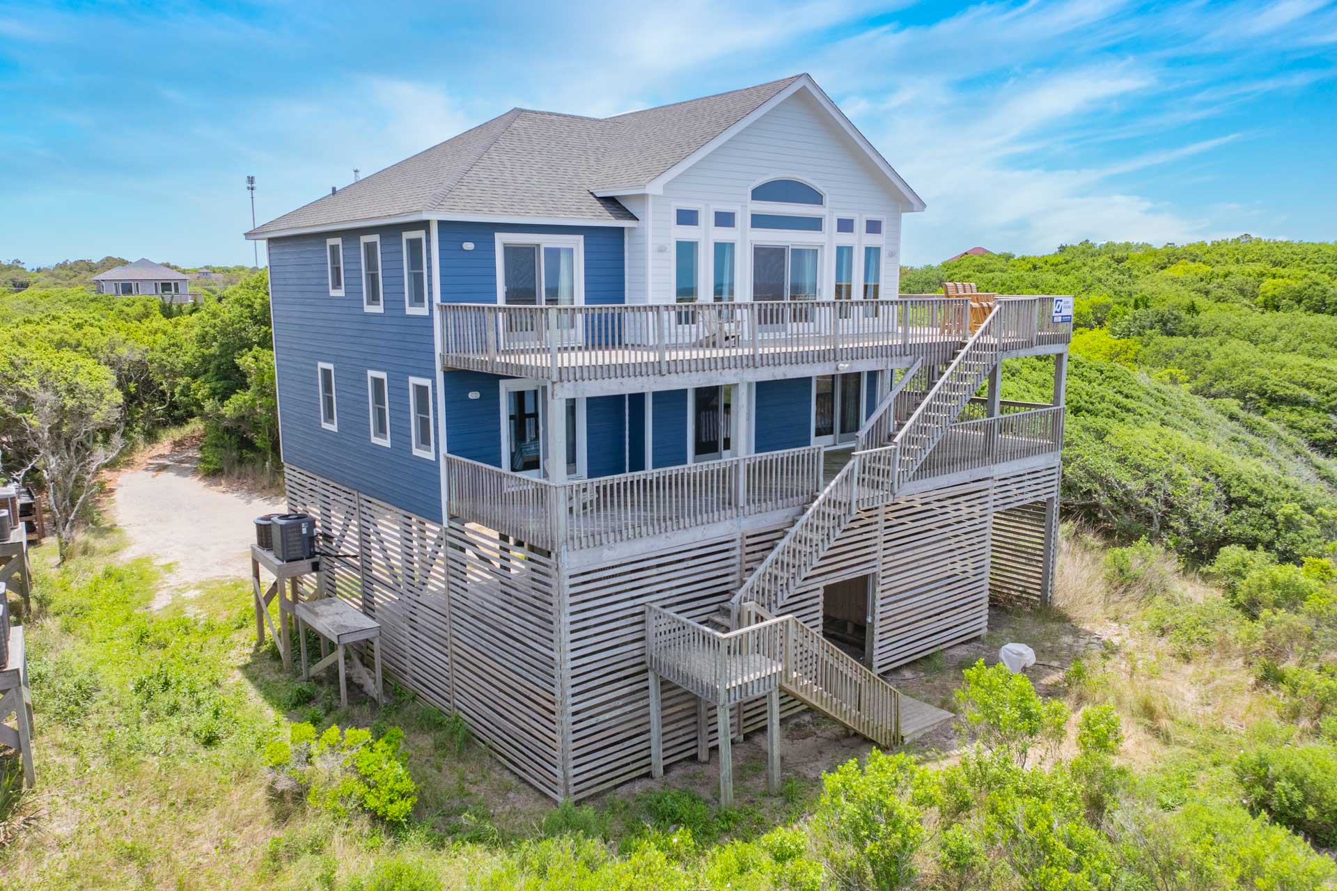 Surf Or Sound Realty 235 Sounds Good Exterior 6
