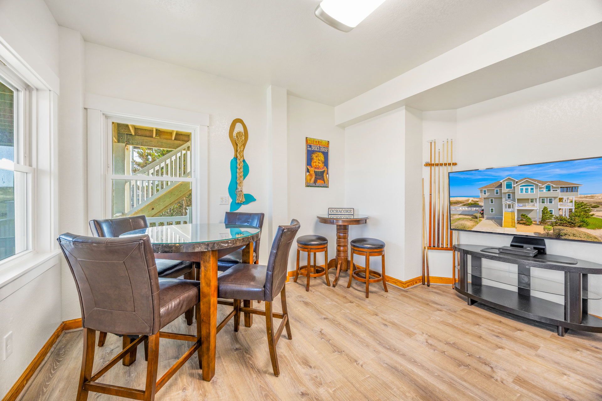 Surf Or Sound Realty 31 1St Wave Game Room 2