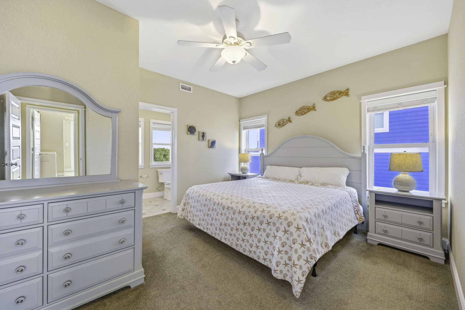 Surf Or Sound Realty 962 Blown Away Bedroom 5 1