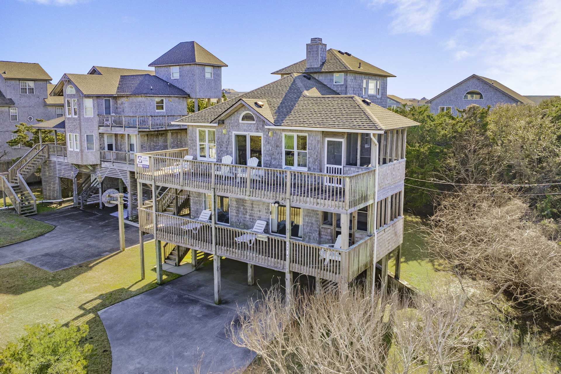 Surf Or Sound Realty 113 Sea Biscuit Exterior 2