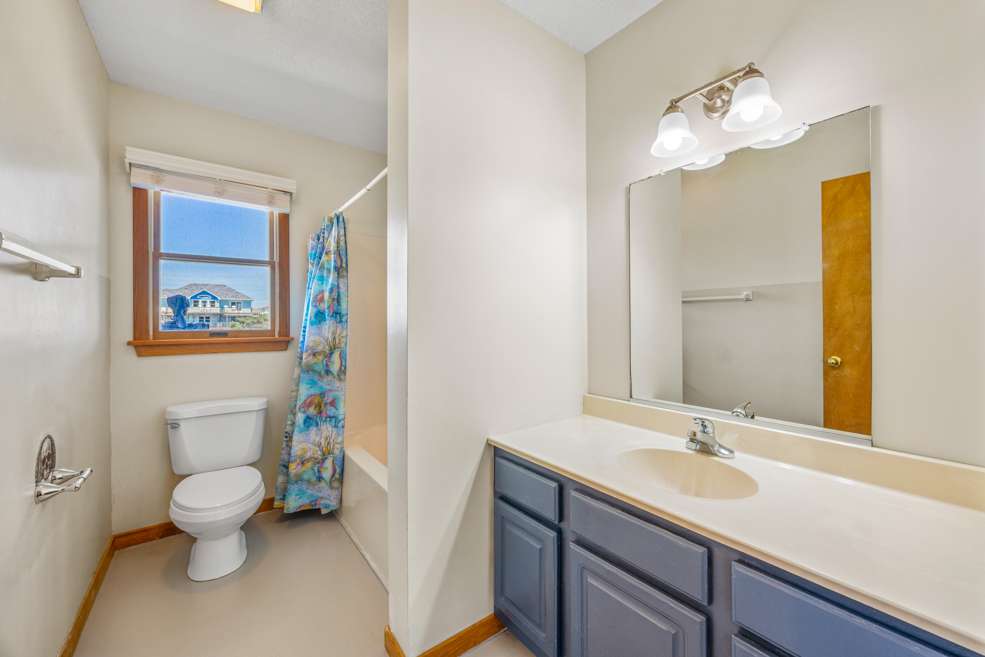 Surf Or Sound Realty 1111 Beachfront Pirates Bedroom 3 2