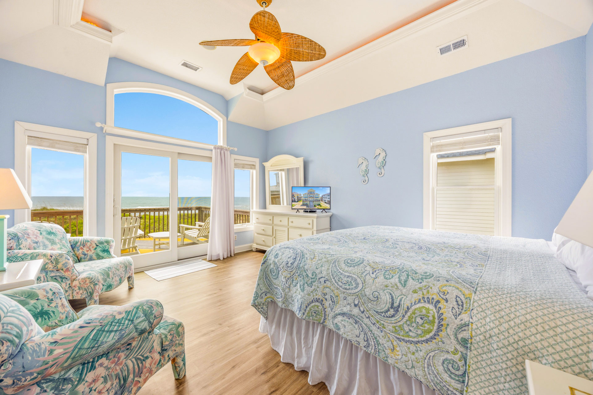 Surf Or Sound Realty 1253 Ocean Rush Bedroom 1 1
