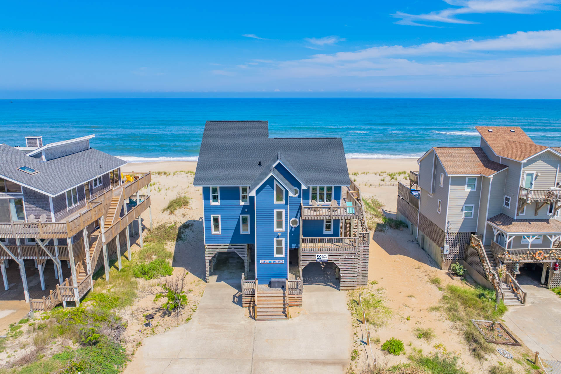 Surf Or Sound Realty 1246 Star Kissed Exterior 12