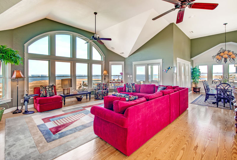 Sounds Terrific! 438 Surf or Sound