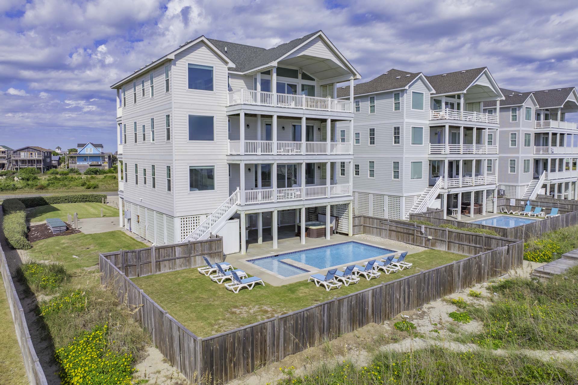 Surf Or Sound Realty 1217 Aqua Sol Exterior 14