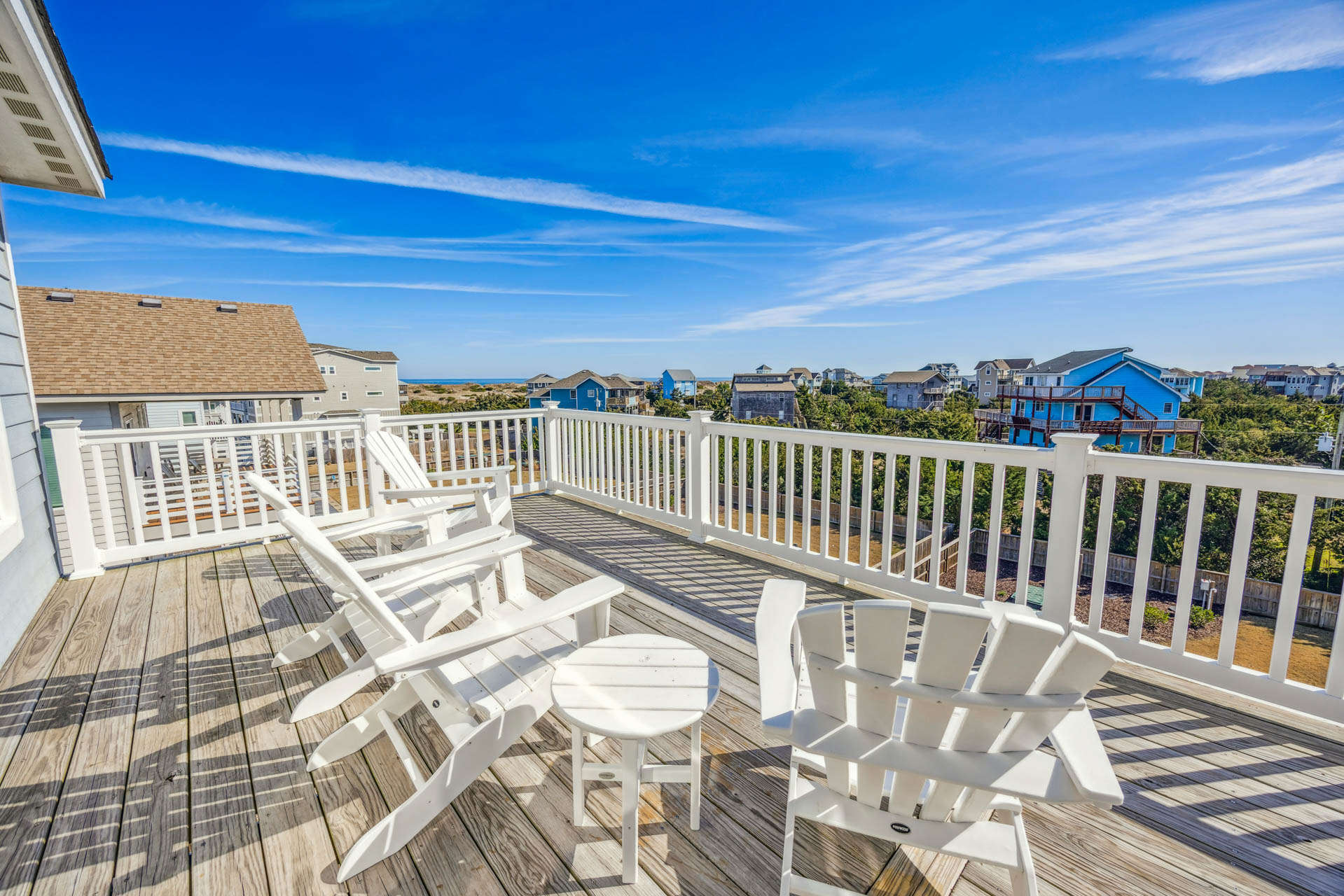 Surf Or Sound Realty 862 Perfect 10 Deck 2
