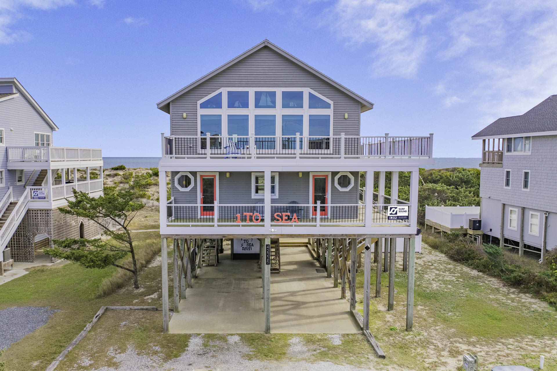 Surf Or Sound Realty 1205 1 To Sea Exterior 2