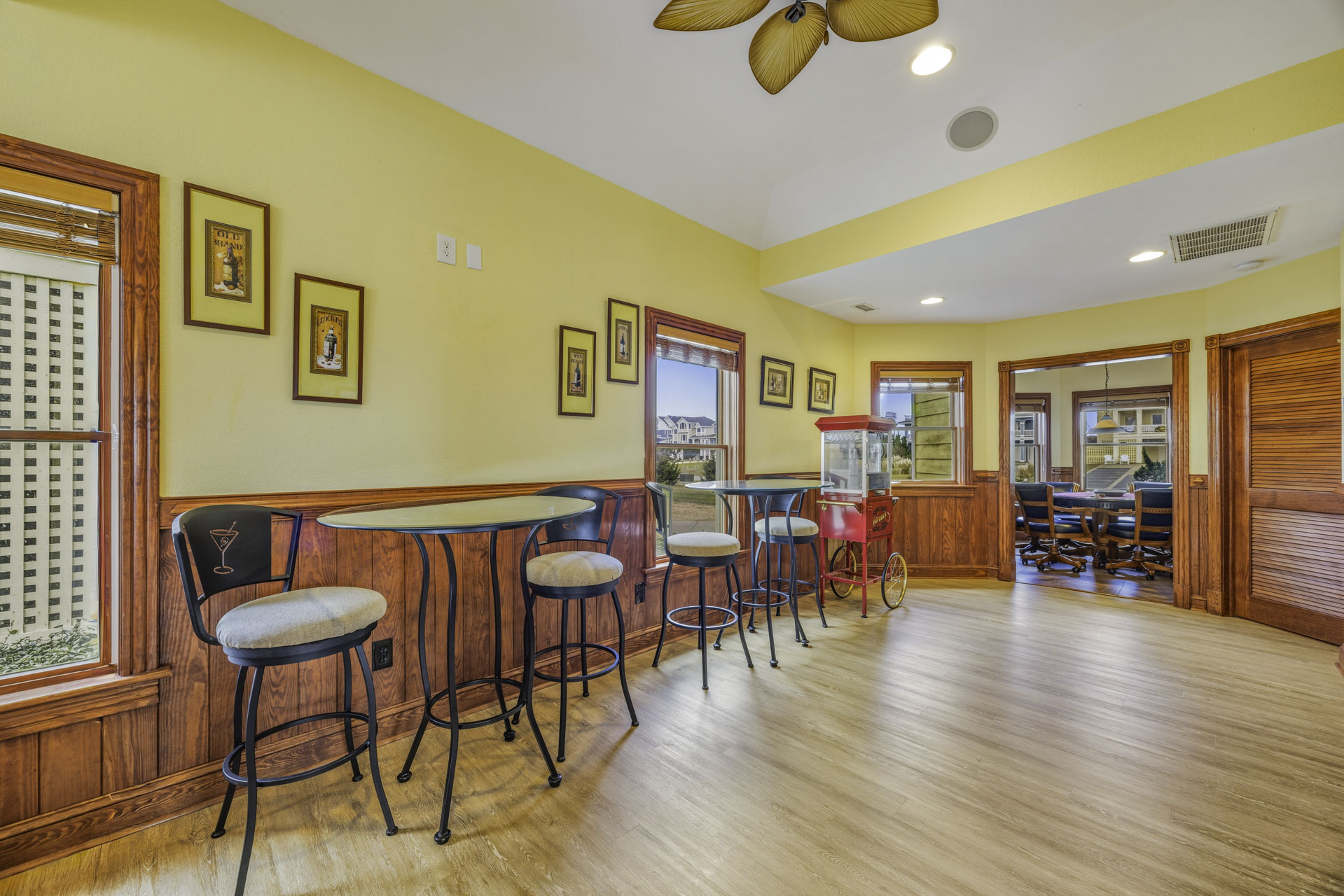 Surf Or Sound Realty 886 Jamman By The Sea Game Room 5