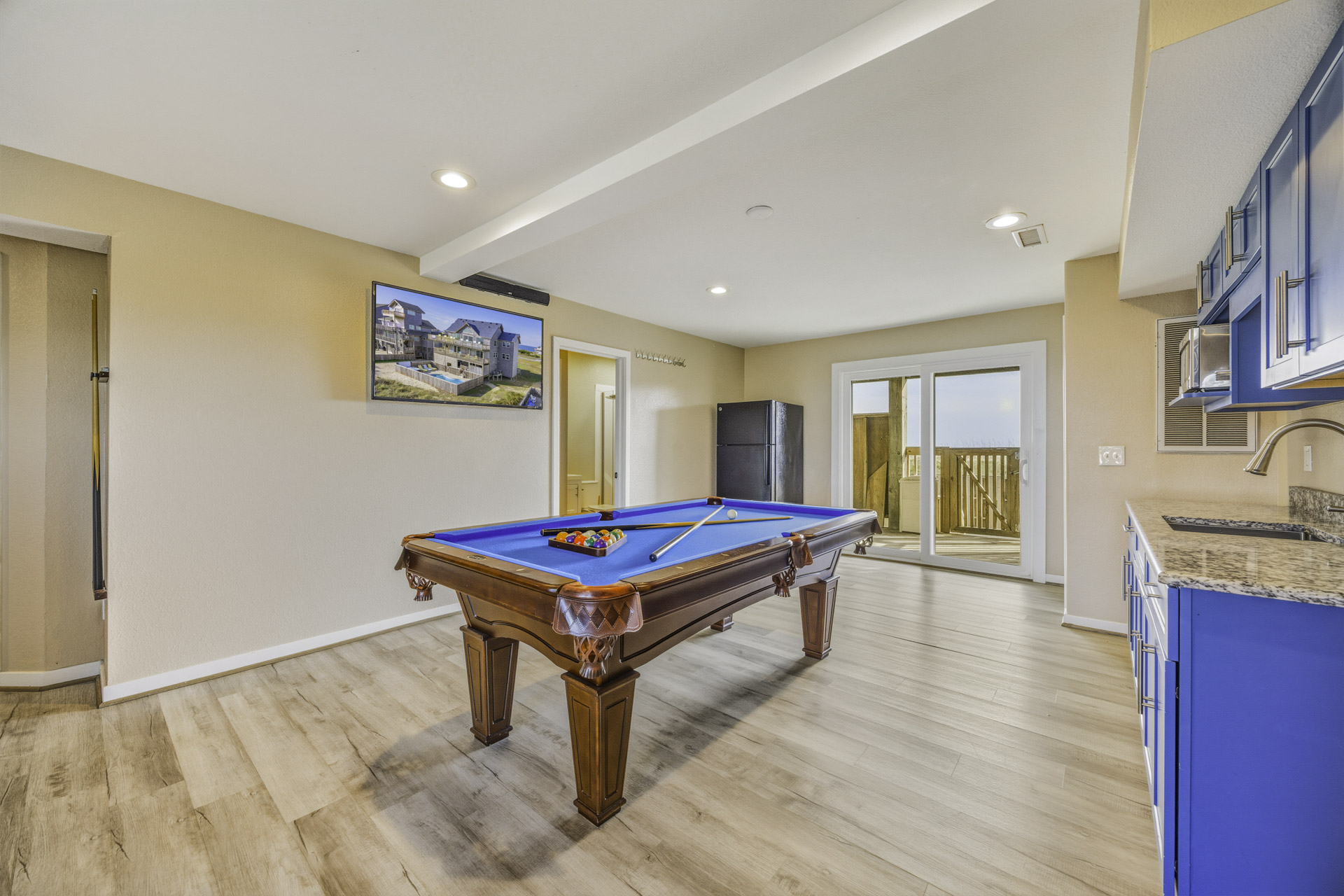 Surf Or Sound Realty 920 Leave Of Absence Game Room 2