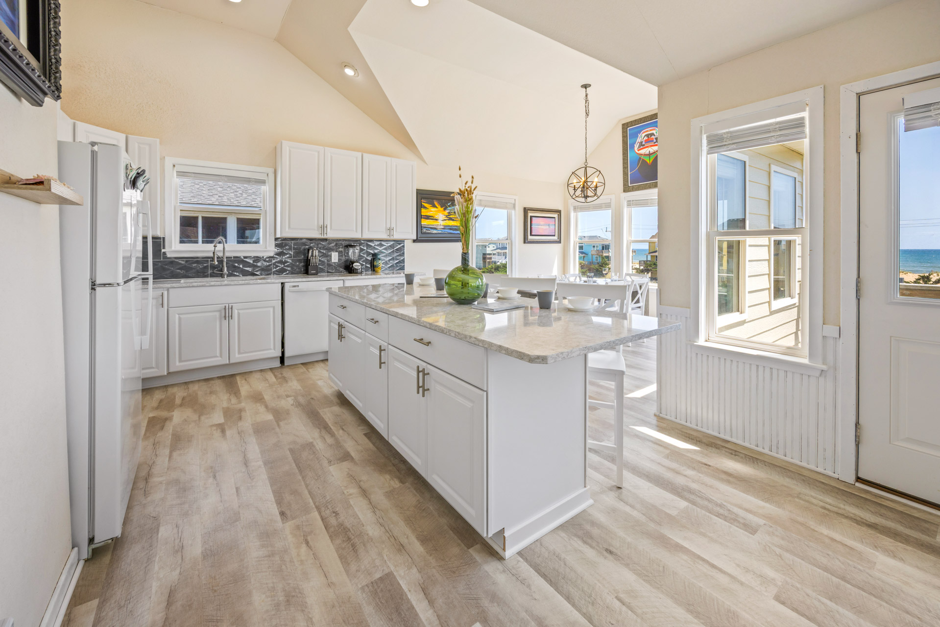 Surf Or Sound Realty 1183 Nautical By Nature Kitchen 6