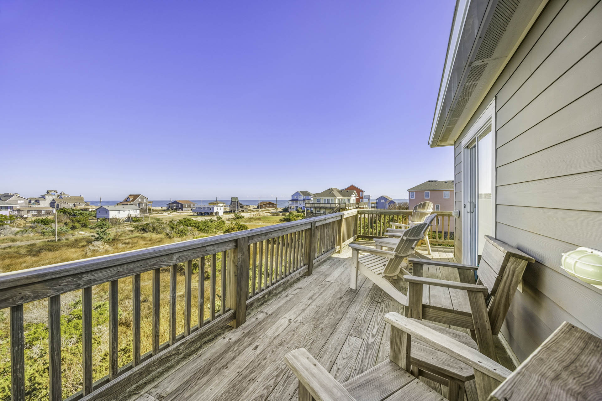 Surf Or Sound Realty 1233 High Tide Haven Deck