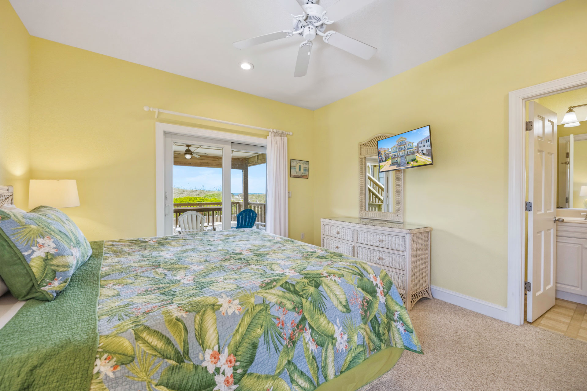 Surf Or Sound Realty 1253 Ocean Rush Bedroom 4 2