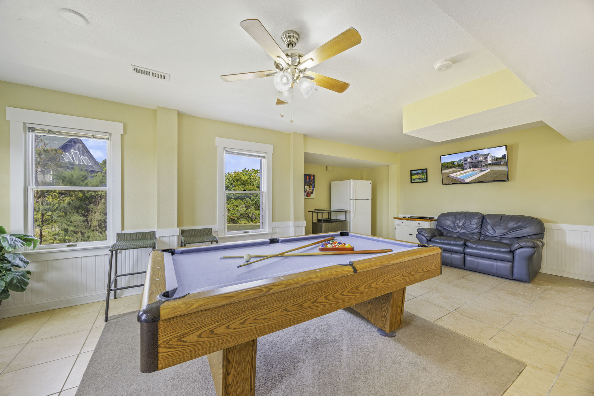 Surf Or Sound Realty 264 Splish Splash Game Room 2