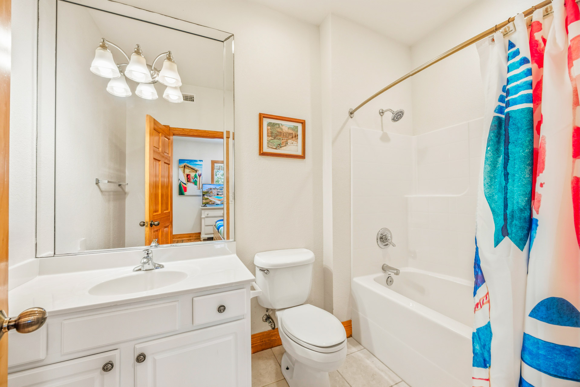 Surf Or Sound Realty 1126 Splash Landing Bedroom 6 3