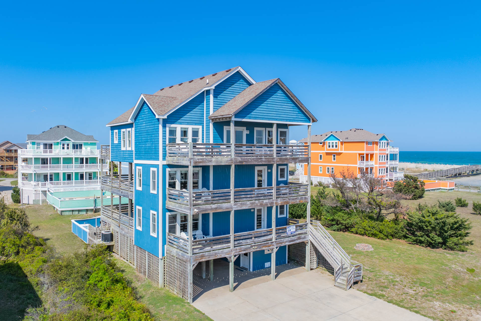 Surf Or Sound Realty 617 Promise Kept Exterior 3