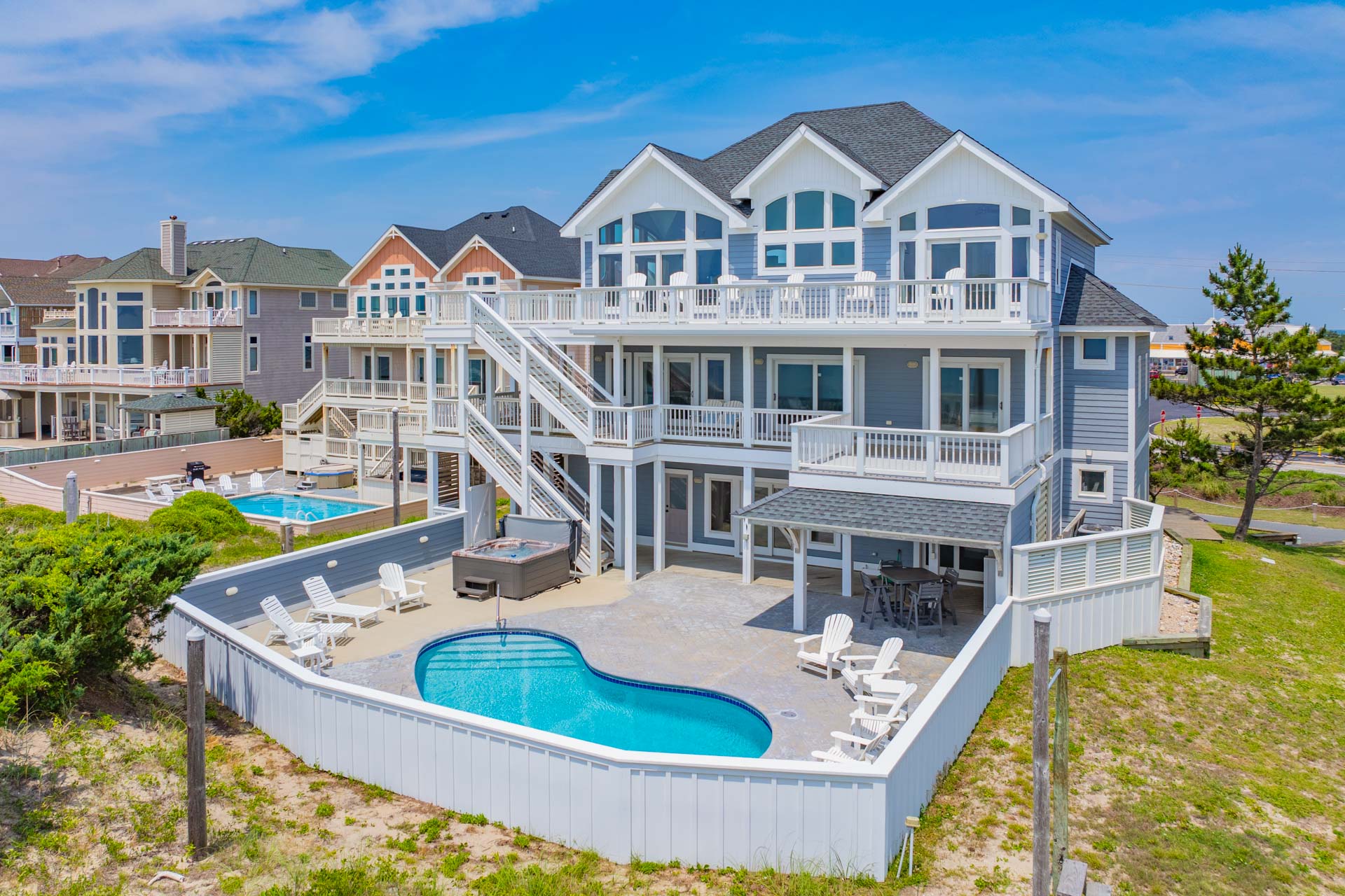 Surf Or Sound Realty 1248 Worth The Wait Exterior 7