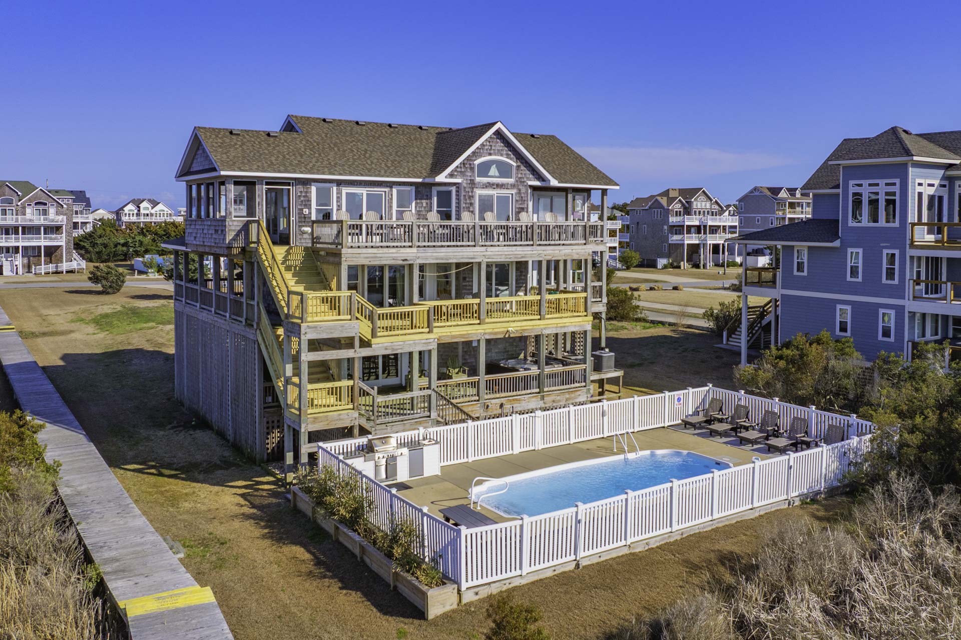 Surf Or Sound Realty 481 Sweet Tranquility Exterior 7