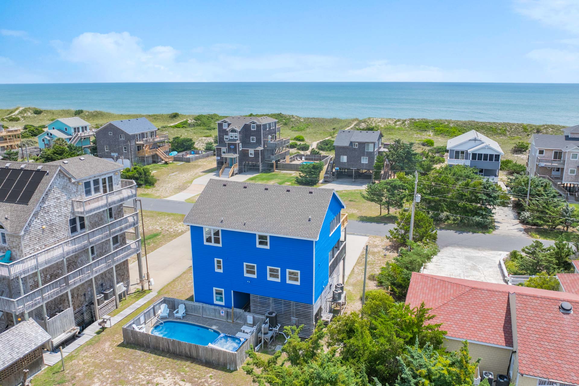 Surf Or Sound Realty 1245 Blue Wahoo Exterior 4
