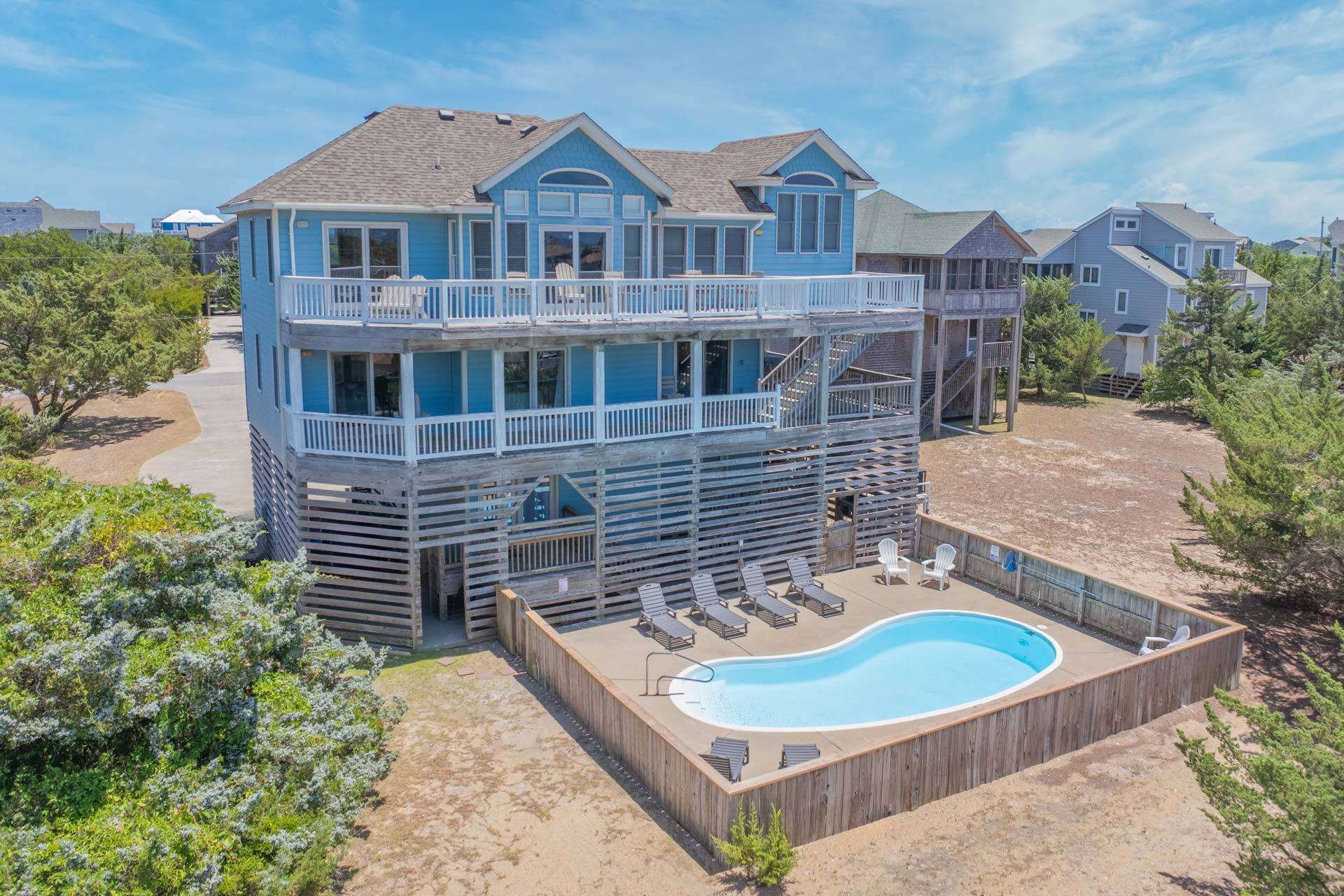 Sea Spray - #410 | Surf or Sound