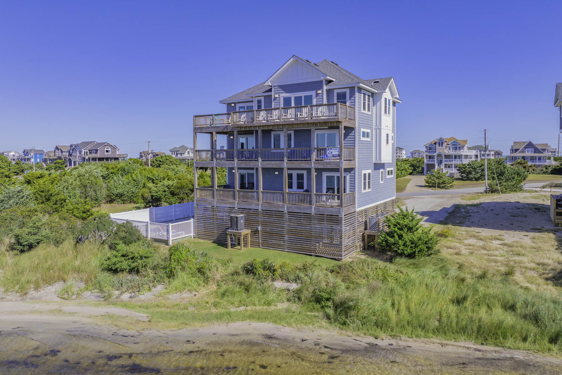 Surf Or Sound Realty 1036 Sunset Cove Exterior 13