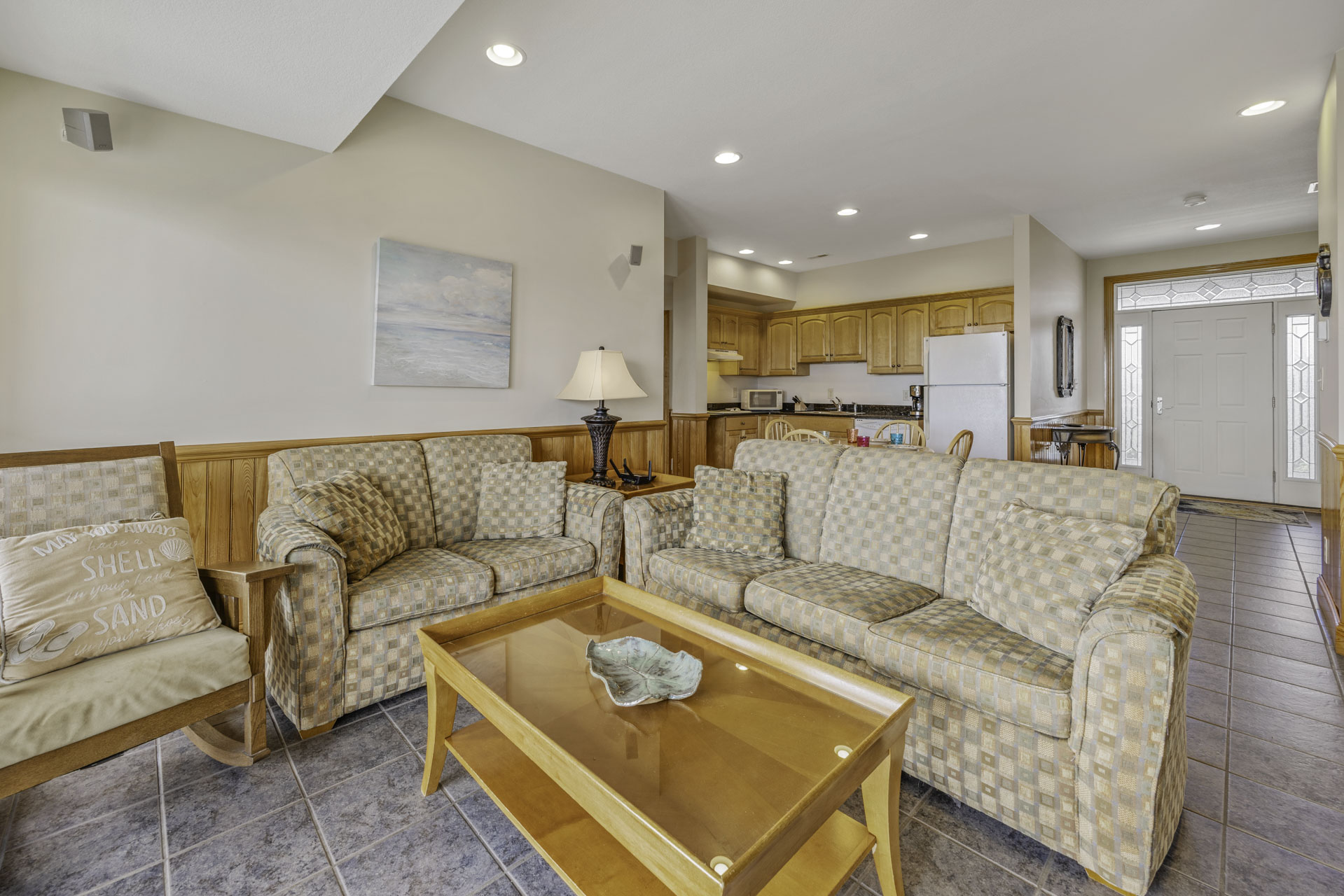 Surf Or Sound Realty 368 Sea Whisper Den 2