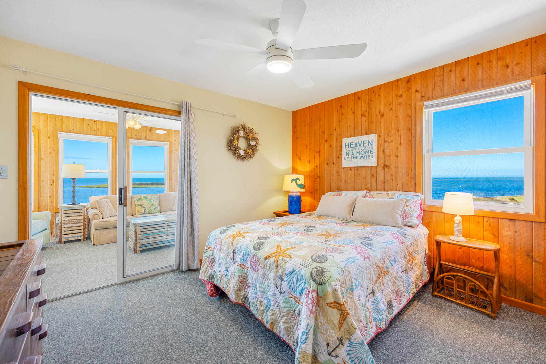 Surf Or Sound Realty 71 Wildwind Bedroom 1 1