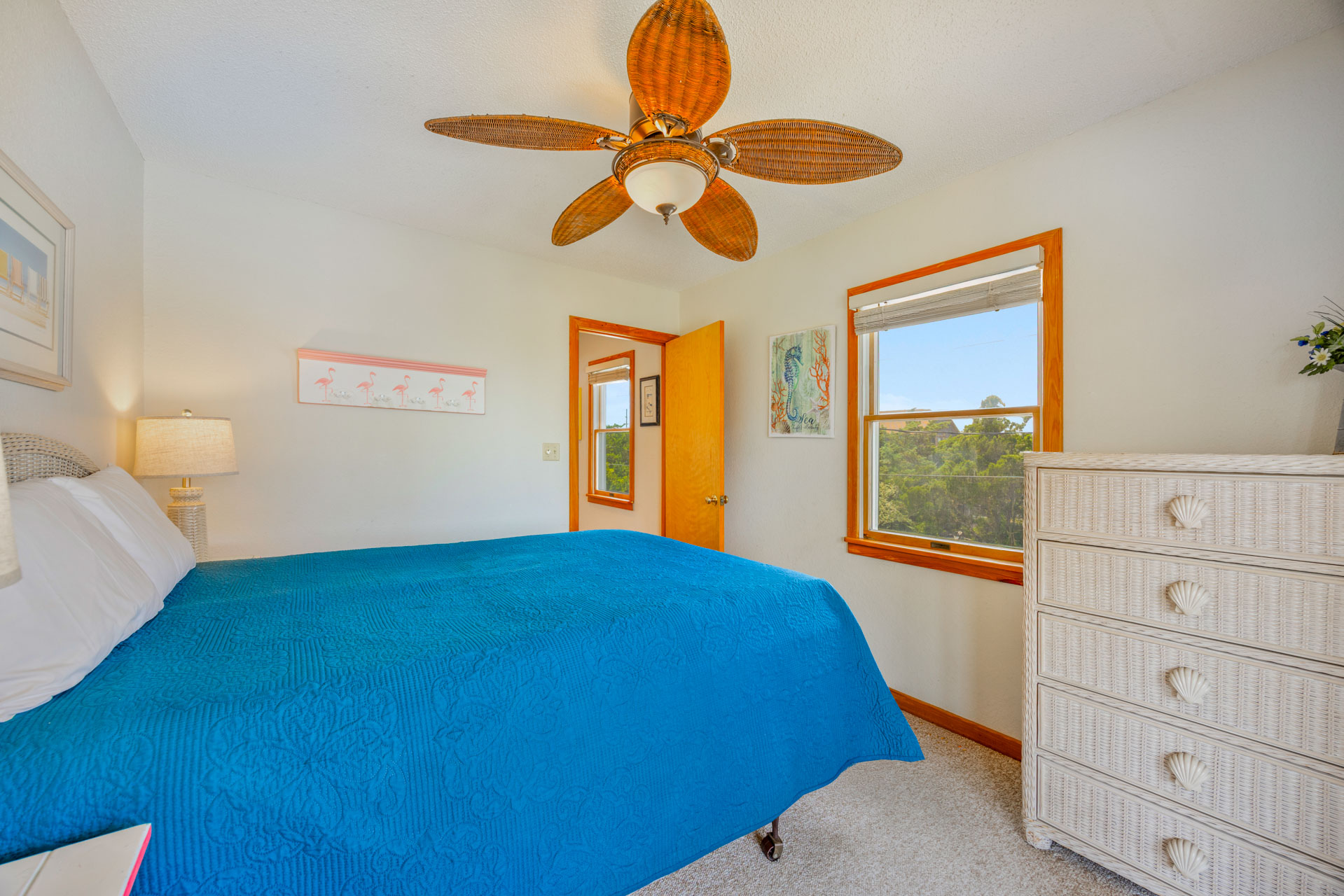 Surf Or Sound Realty 168 Sea N Blue Bedroom 3 2