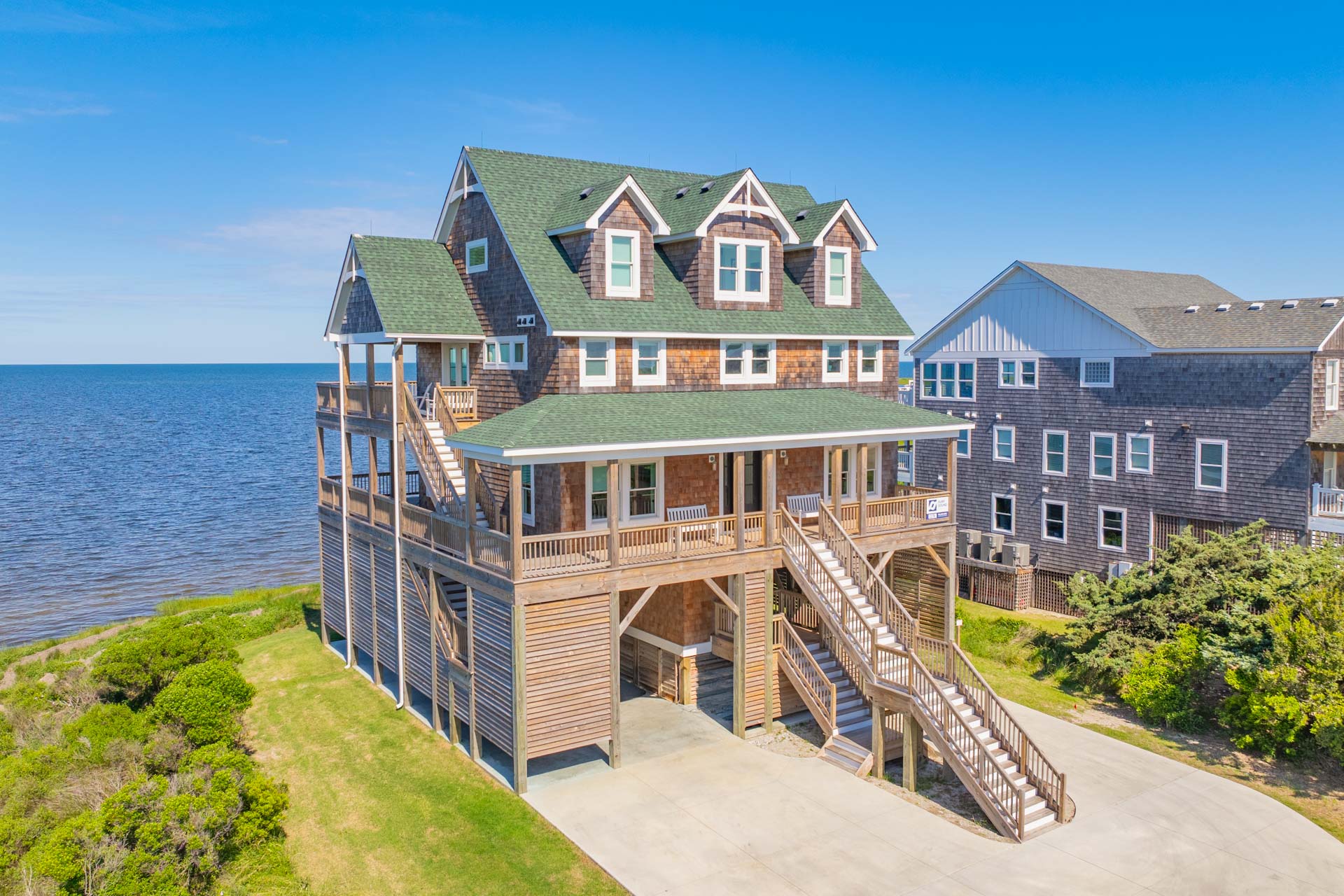 Surf Or Sound Realty 1176 Ghost Crab Exterior 3