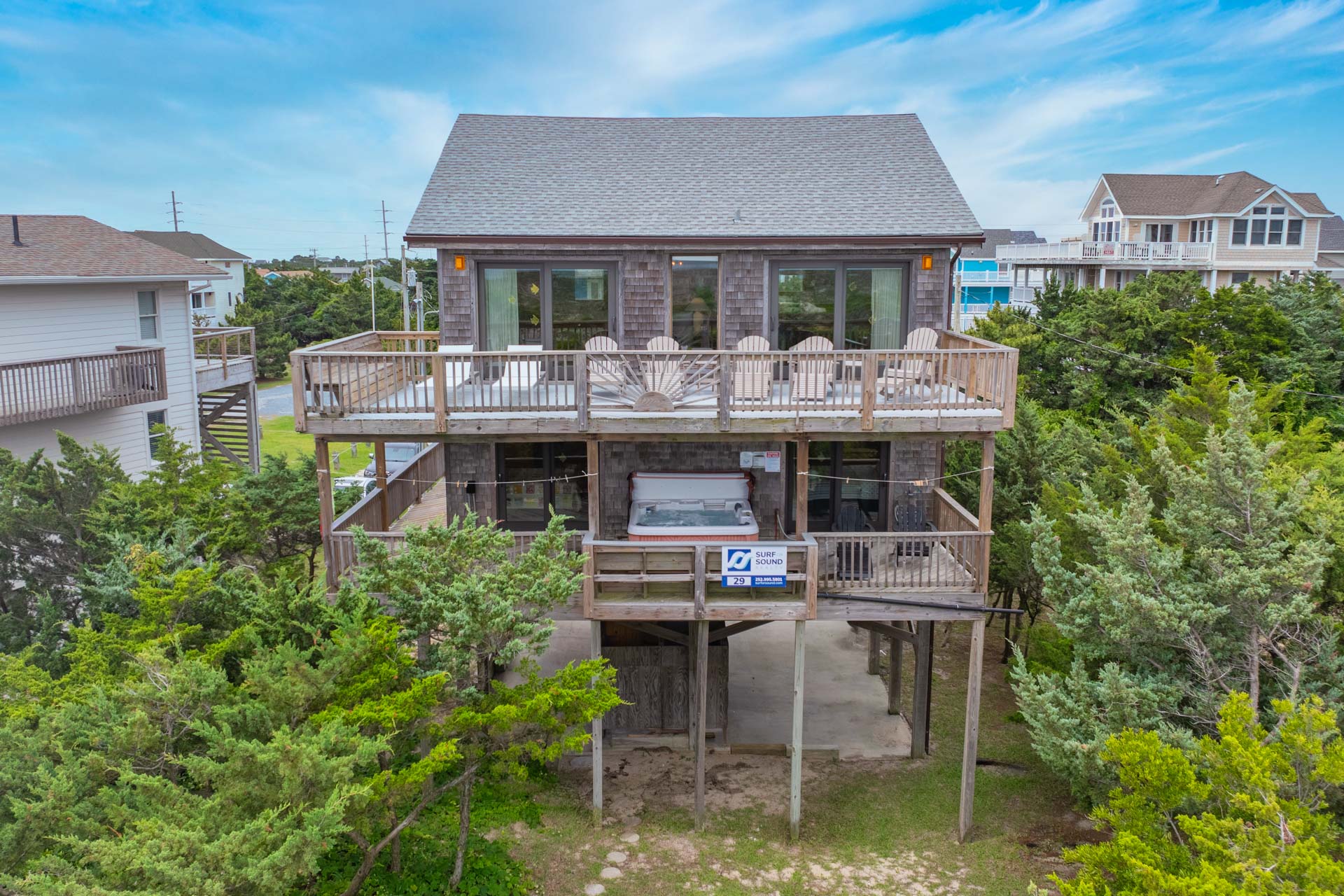 Surf Or Sound Realty 29 Two Cay Seas Exterior 7