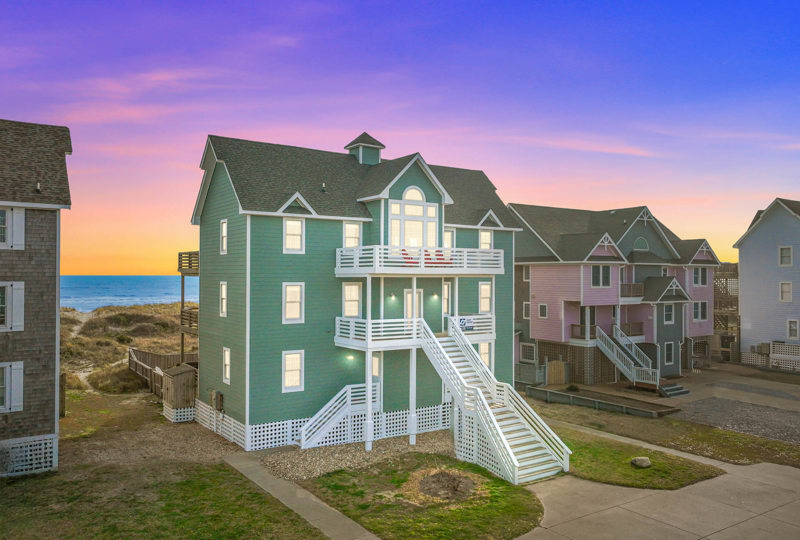 Loggerhead 785 Surf or Sound